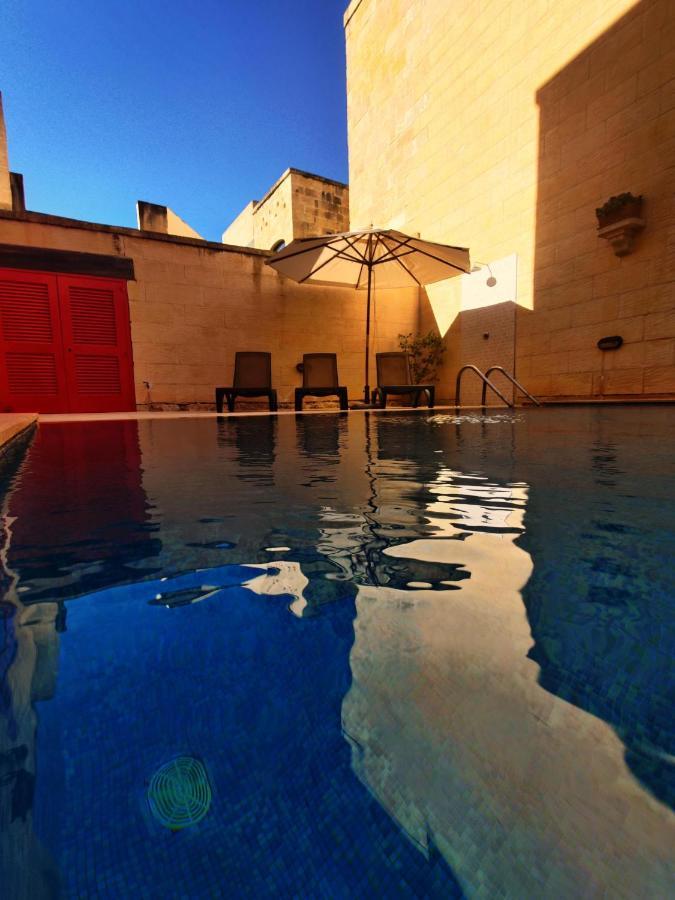Rosehill Bed And Breakfast Xagħra Exterior foto