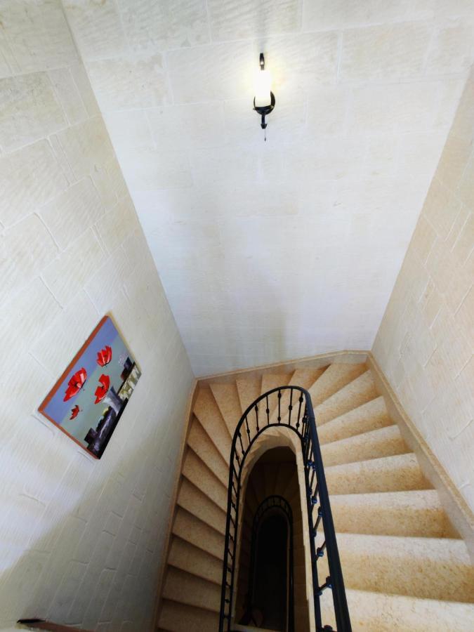 Rosehill Bed And Breakfast Xagħra Exterior foto